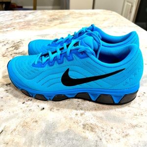 Nike Air Max Tailwind 6 Blue Glacier size 9